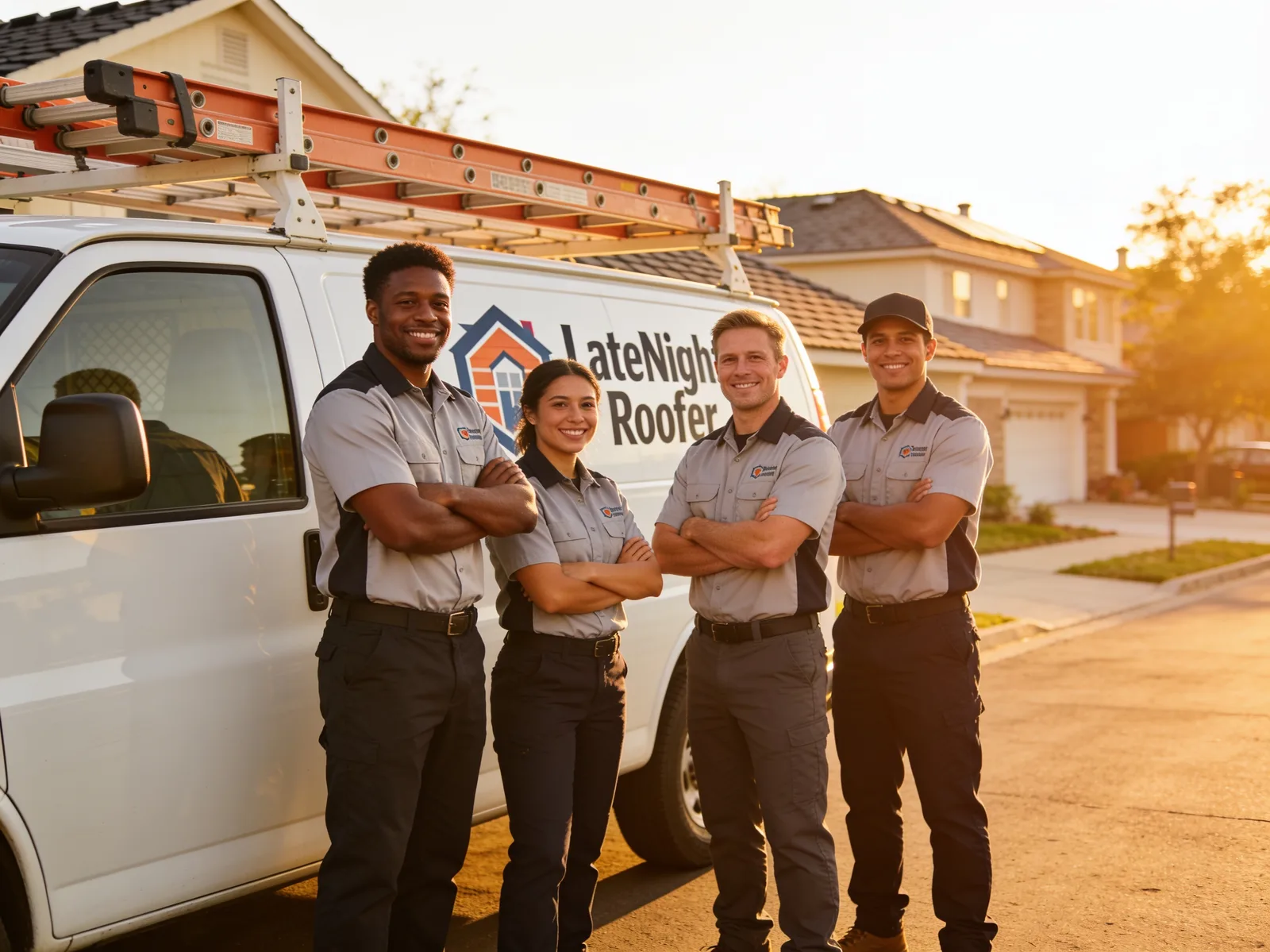 Emergency Roof Repair company in New Mexico